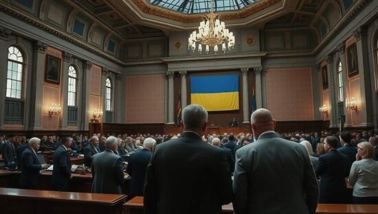 Ukraine Approves Key Anti-Corruption Law