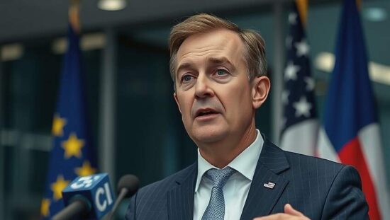 BGA Urges EU to Stay Calm in Trade Dispute