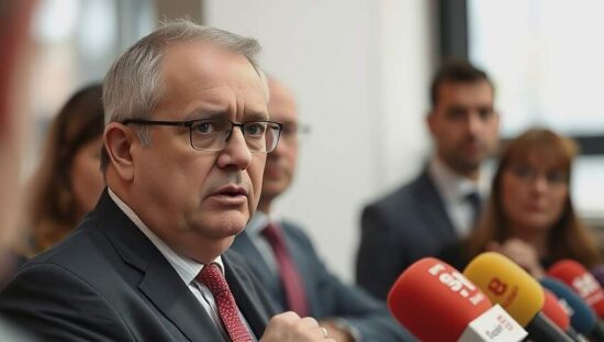 SPD Defends Spending Plan