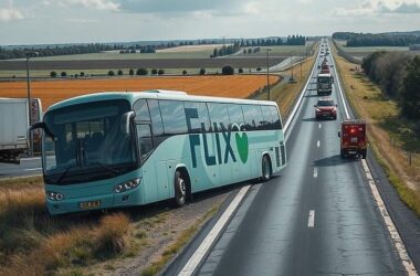 Flixbus Crash Injures 20 in Germany