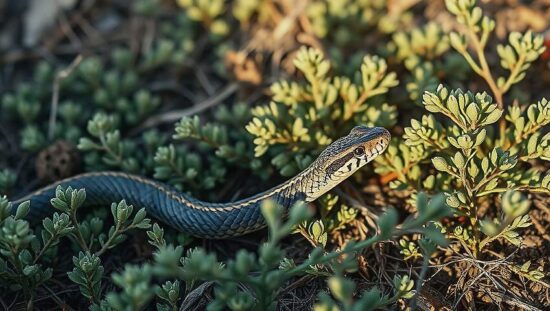 Invasive Snakes Expand on Mallorca