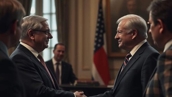 Weidel Meets Orbán Again