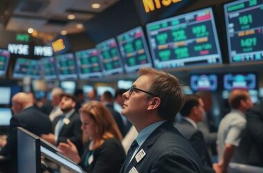 Dax Holds Gains Near Record High