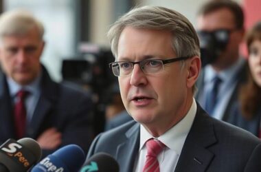 Wiese Open to Electricity Tax Relief for Consumers