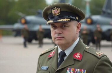 Russian Naval Commander Killed in Ukraine Strike