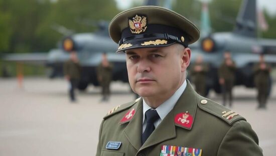 Russian Naval Commander Killed in Ukraine Strike