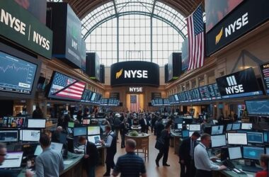Stocks Rise After Fed Decision
