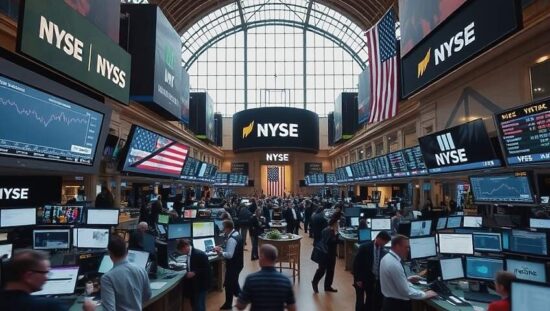 Stocks Rise After Fed Decision