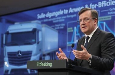 Schnieder to digitize truck parking search