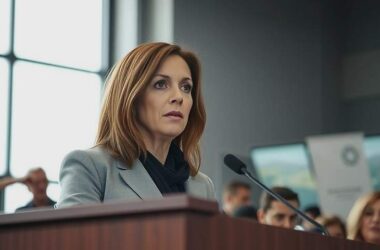 Wagenknecht Slams Protest Disruptions