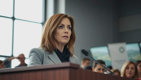 Wagenknecht Slams Protest Disruptions