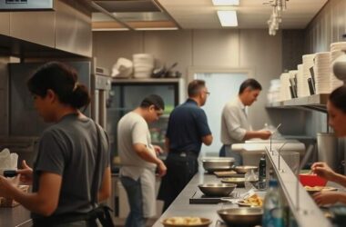 Restaurants May Not Fully Pass Tax Cut