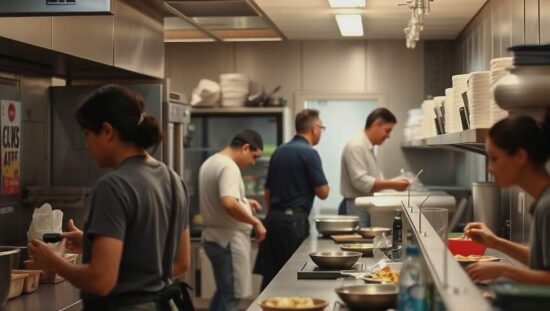 Restaurants May Not Fully Pass Tax Cut