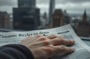 Stocks Dip Ahead of US Earnings