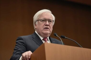 Steinmeier welcomes conscription debate