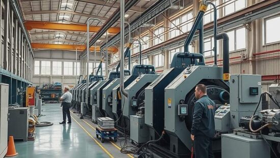 German Electronics Foresees 2025 Growth