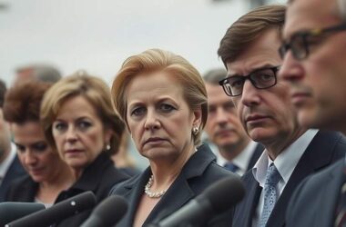 Coalition in Crisis Major Showdown Looms