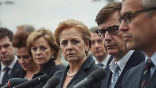 Coalition in Crisis Major Showdown Looms