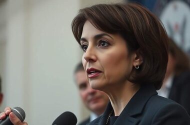 Conservative Lawmaker Attacks Miersch Ally