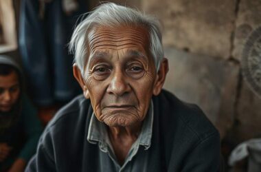 Elderly Germans Need More Aid