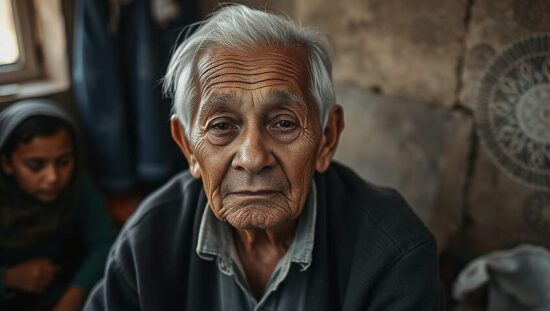 Elderly Germans Need More Aid