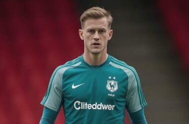 Lindström Returns to Bundesliga with Wolfsburg