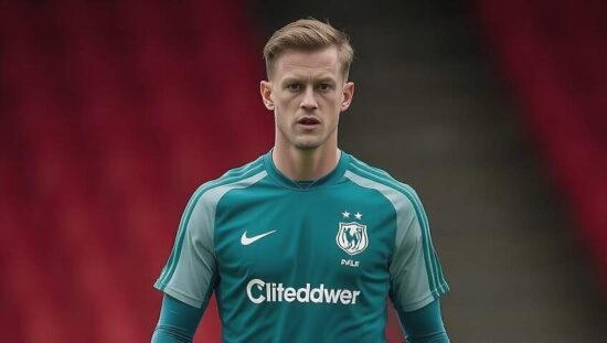 Lindström Returns to Bundesliga with Wolfsburg