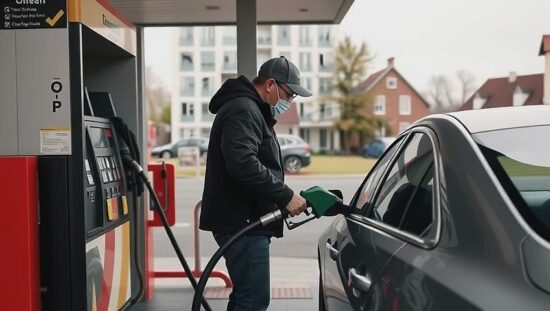 Saarland Cheapest Gas Again