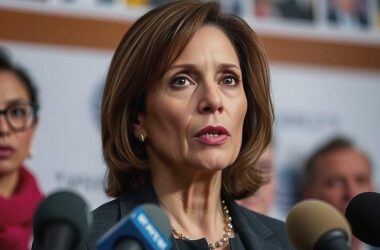 Wagenknecht Demands von der Leyen's Resignation