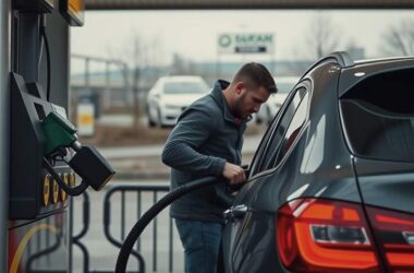 Diesel Prices Surge Amid Rising Oil