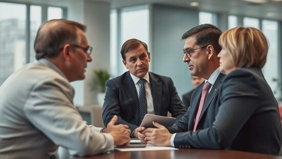 Chancellor's Power Crumbling