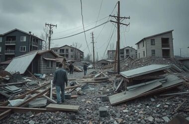 Disaster Costs Surge Record First Half