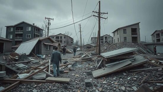 Disaster Costs Surge Record First Half