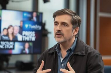 Lauterbach Dominates Talk Show Circuit