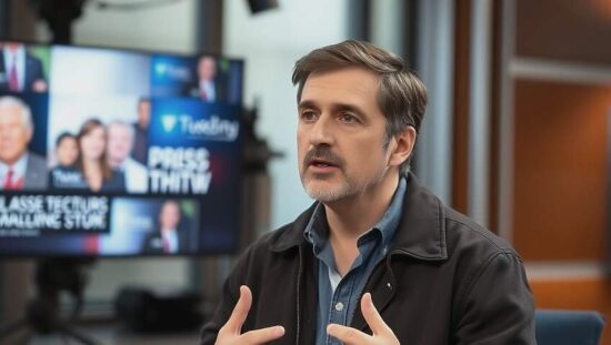 Lauterbach Dominates Talk Show Circuit