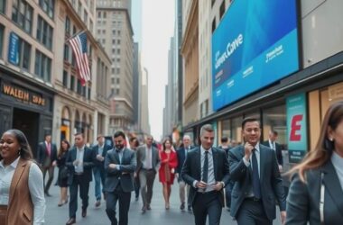 US Stocks Rise Nasdaq Gains