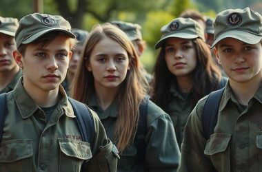 Draft Law Reintroduces Mandatory Military Service