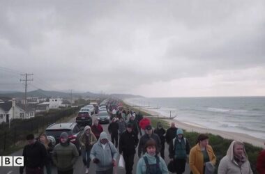 Pacific Tsunami Alert Triggers Mass Evacuations