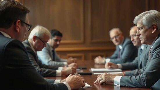 Germany Seeks Calm on Judges Election