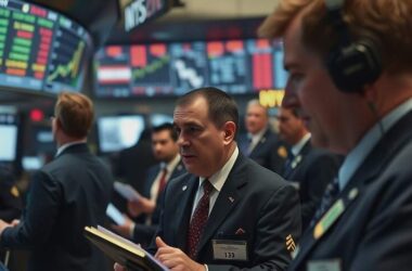 Stocks Slip Amid VW Profit Concerns