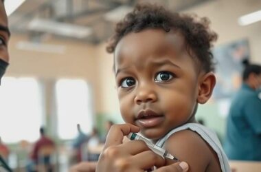 Childhood Vaccination Rates Remain Steady