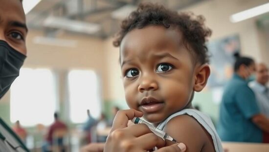 Childhood Vaccination Rates Remain Steady