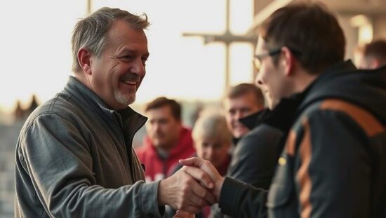 Schuster Stays Freiburg