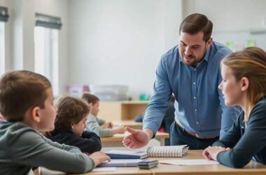 More Classroom Experience for Teacher Trainees