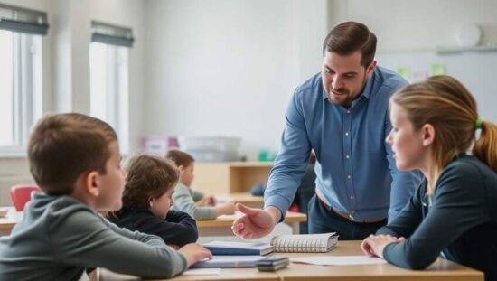 More Classroom Experience for Teacher Trainees