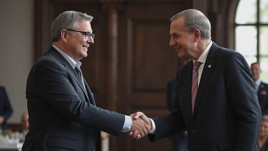 Steelworkers Agree on Turnaround Plan