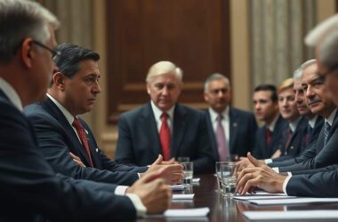 Merz Retreat Shifts to Berlin Airport