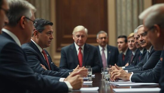 Merz Retreat Shifts to Berlin Airport