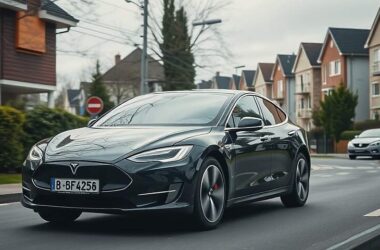 Electric Car Sales Surge in Germany