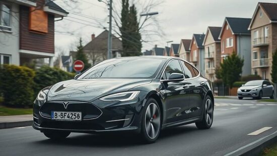 Electric Car Sales Surge in Germany